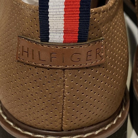 Tommy Hilfiger Mens Garson 6 Oxford Shoes Size 7.5 main image 6